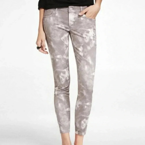 🌻 Express Stella Ankle Jeans - Picture 8 of 10